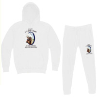 I Met Lil' Sebastion Parks And Recreation Hoodie & Jogger Set | Artistshot