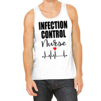 Infection Control Nurse Sweatshirt Tank Top | Artistshot