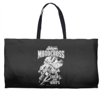 Extreme Motocross Weekender Totes | Artistshot