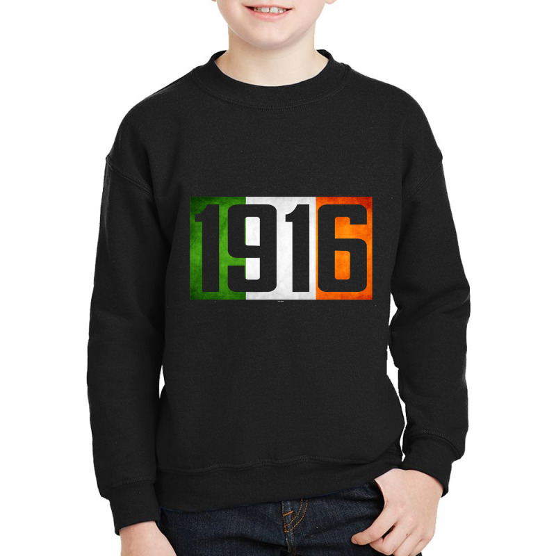 Ireland Easter Rising 1916 Irish Rebellion Flag Tee T Shirt Youth Sweatshirt | Artistshot