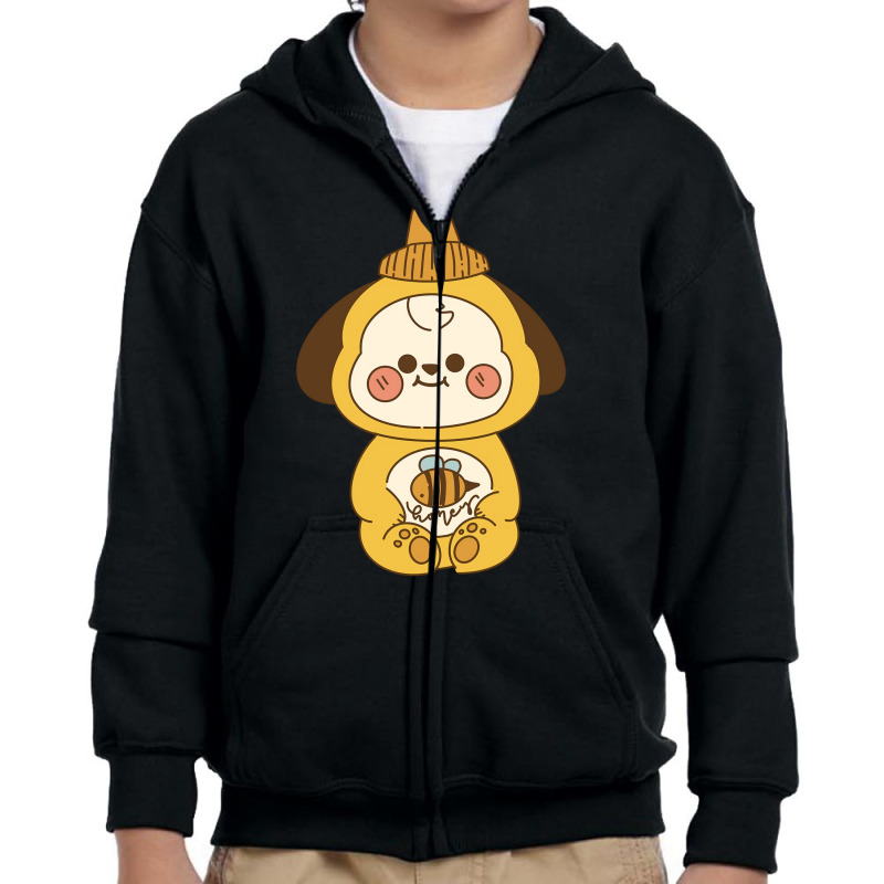 Chimmy best sale yellow hoodie