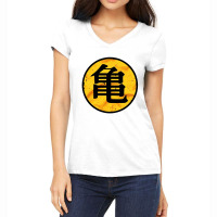 Goku Women's V-neck T-shirt | Artistshot