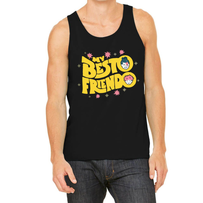 My Besto Friendo Tank Top | Artistshot