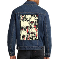 Killed Tear Drop Men Denim Jacket | Artistshot