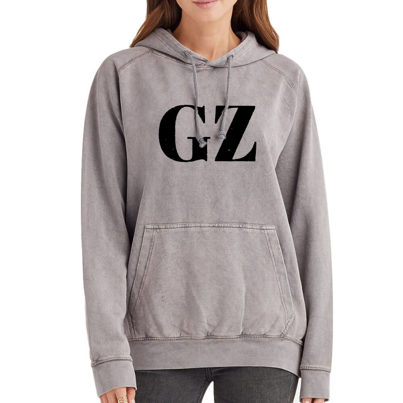 The Grayzone Media Vintage Hoodie | Artistshot