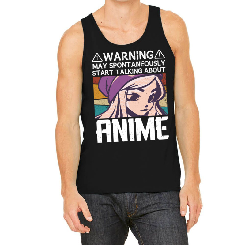 Anime Lover Tank Top | Artistshot