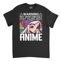 Anime Lover Classic T-shirt | Artistshot