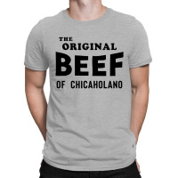 Chicagoland Beef T-shirt | Artistshot