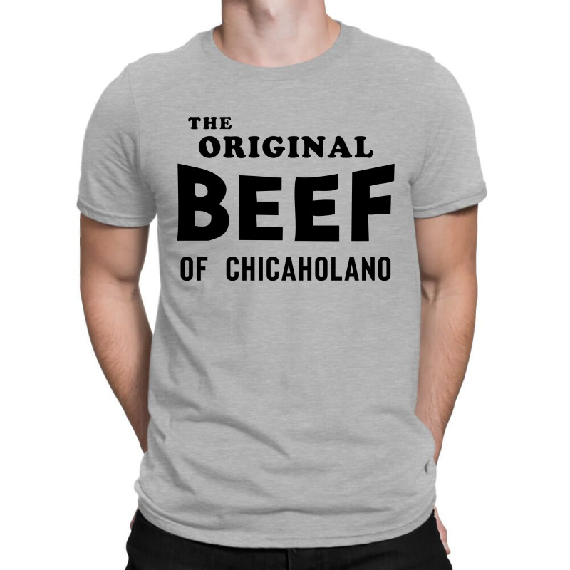 Chicagoland Beef T-shirt | Artistshot