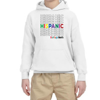 National Hispanic Heritage Month Latin America Culture  Classic T Shir Youth Hoodie | Artistshot