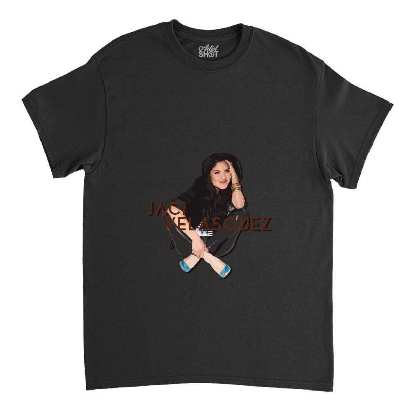 Jaci Velasquez Classic T-shirt by dimas820212 | Artistshot