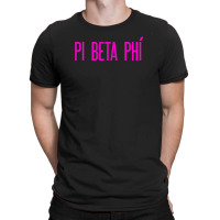 Pi Beta Phi T-shirt | Artistshot