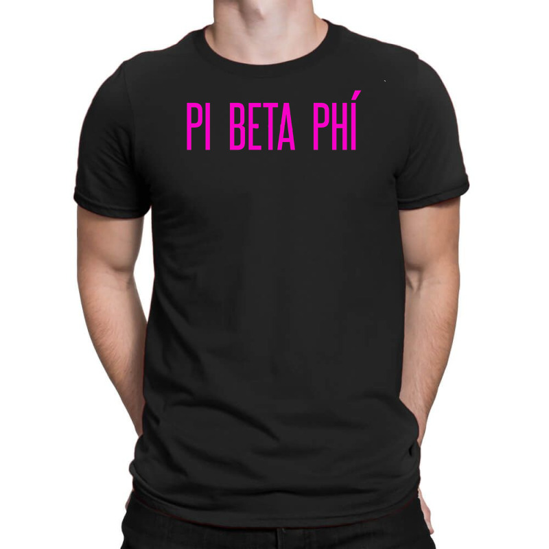 Pi Beta Phi T-Shirt by PUR | Artistshot