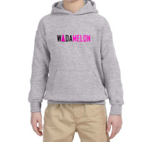 Wadamelon Youth Hoodie | Artistshot