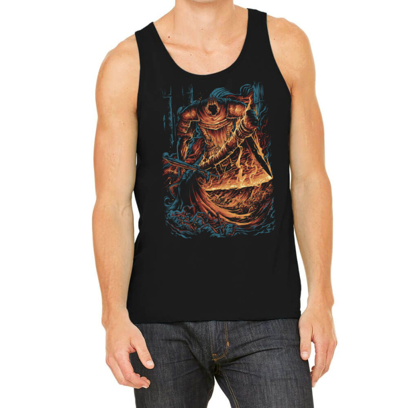 Gifts Idea Abyss Anime Funny Gifts Men Tank Top by LeslieArtists | Artistshot