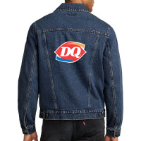 Frozen Dessert Men Denim Jacket | Artistshot