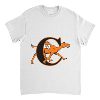 Campbell Fighting Camels Classic T-shirt | Artistshot