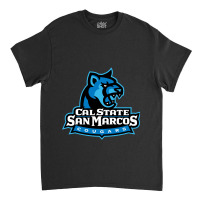 Csu San Marcos Cougars Classic T-shirt | Artistshot