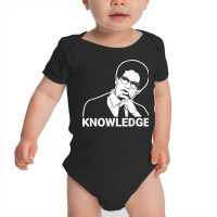 Sowell Knowledge Thomas Economist Black History T Shirt Baby Bodysuit | Artistshot