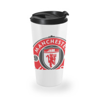 United Manchester Travel Mug | Artistshot