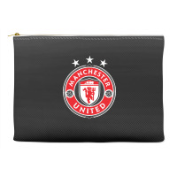 United Manchester Accessory Pouches | Artistshot