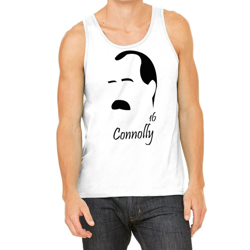 James Connolly  Irish Easter Rising 1916 History Tank Top | Artistshot