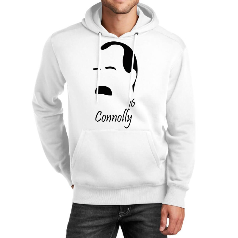 James Connolly  Irish Easter Rising 1916 History Unisex Hoodie | Artistshot