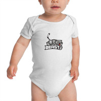 Brampton Beast Baby Bodysuit | Artistshot