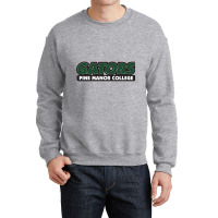 Pine Manor Gift Crewneck Sweatshirt | Artistshot