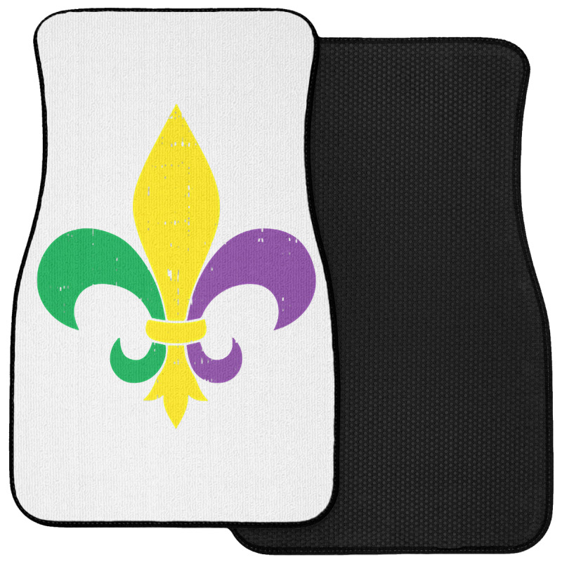 Jester Har Pocket Mardi Gras Party Parade Carnival Men Women Front Car Mat | Artistshot