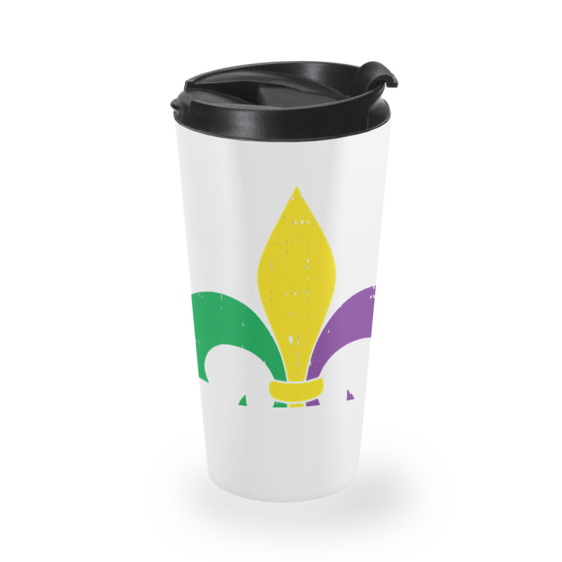 Jester Har Pocket Mardi Gras Party Parade Carnival Men Women Travel Mug | Artistshot