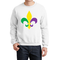 Jester Har Pocket Mardi Gras Party Parade Carnival Men Women Crewneck Sweatshirt | Artistshot