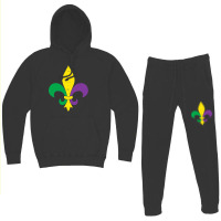 Jester Har Pocket Mardi Gras Party Parade Carnival Men Women Hoodie & Jogger Set | Artistshot