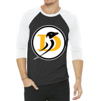 Dominican Penguins 3/4 Sleeve Shirt | Artistshot