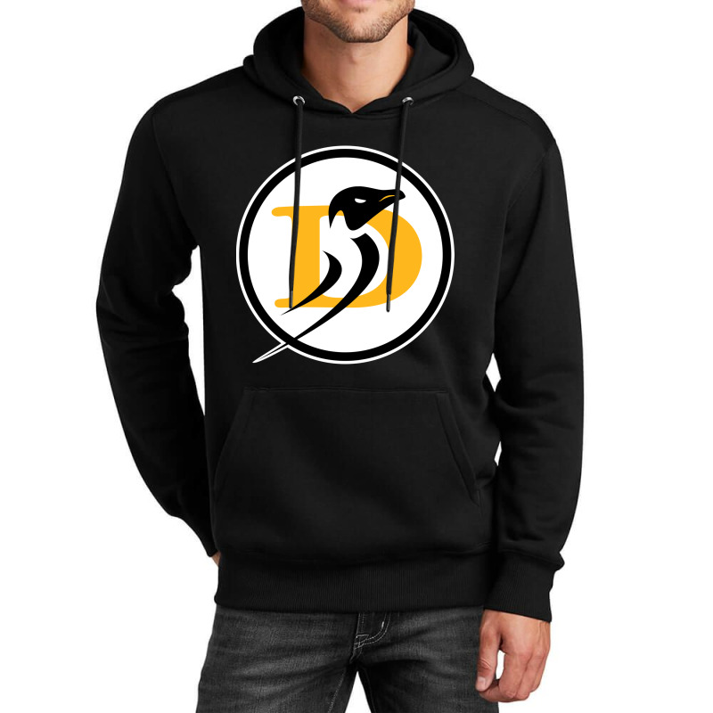 Dominican Penguins Unisex Hoodie by markosell | Artistshot