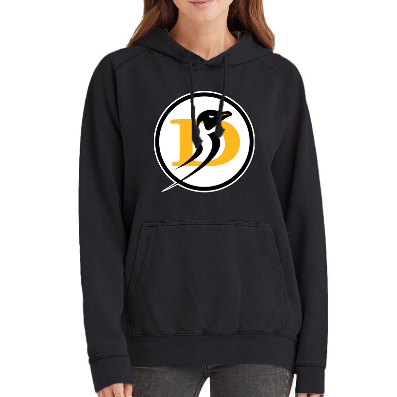 Dominican Penguins Vintage Hoodie by markosell | Artistshot