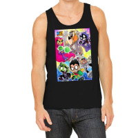 Cartoon Gifts The Bionic Woman Funny Gift Tank Top | Artistshot