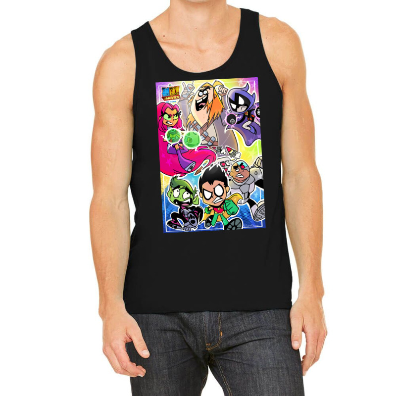 Cartoon Gifts The Bionic Woman Funny Gift Tank Top by ZachariahArtists | Artistshot