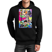 Cartoon Gifts The Bionic Woman Funny Gift Unisex Hoodie | Artistshot