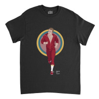 Lover Gift The Bionic Woman Call Me Classic T-shirt | Artistshot