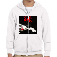 Holliday Special Design Art Youth Zipper Hoodie | Artistshot