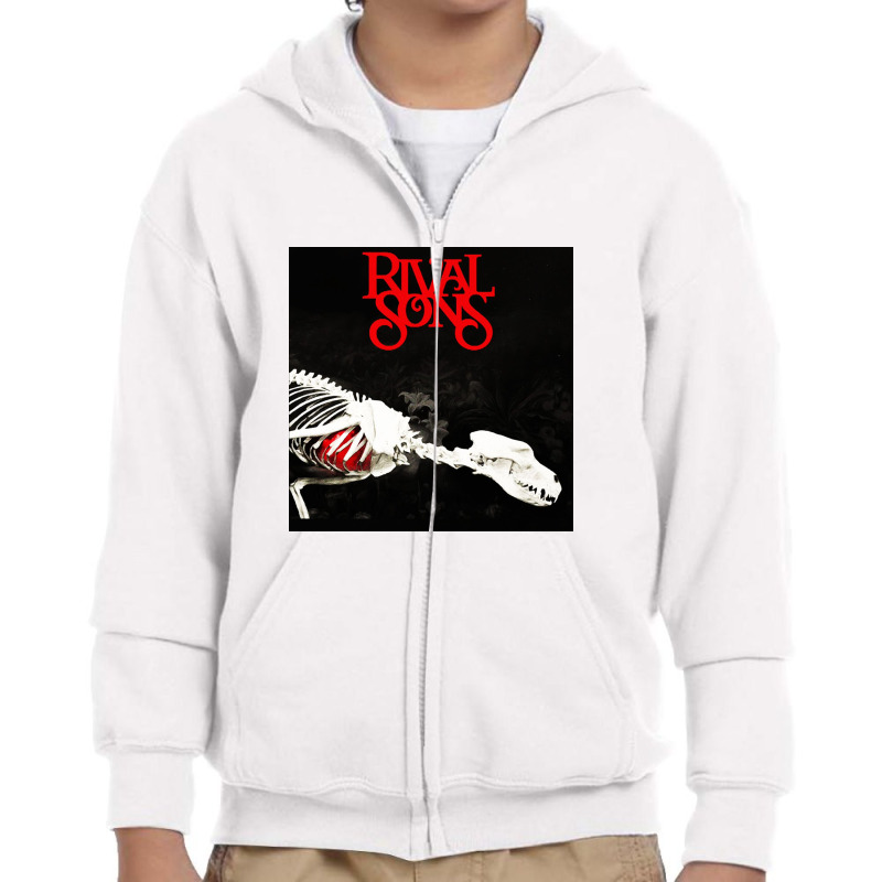 Holliday Special Design Art Youth Zipper Hoodie | Artistshot