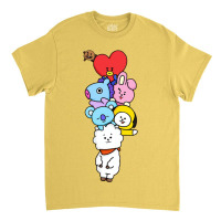 Kpop Sticker   Shooky And Cooky Classic T-shirt | Artistshot