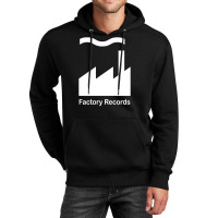 Factory Records Unisex Hoodie | Artistshot