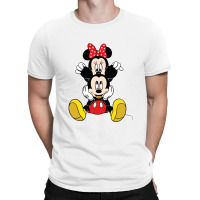 Mouse,cartoons,animations,animal T-shirt | Artistshot