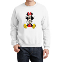 Mouse,cartoons,animations,animal Crewneck Sweatshirt | Artistshot