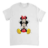 Mouse,cartoons,animations,animal Classic T-shirt | Artistshot