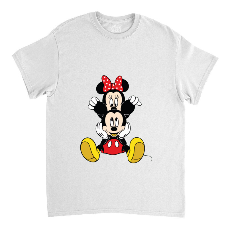 Mouse,cartoons,animations,animal Classic T-shirt by tomorrowsproblems | Artistshot