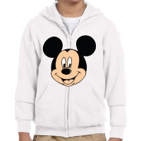 Mouse,cartoons,animations,animal Youth Zipper Hoodie | Artistshot