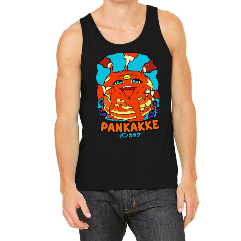 Japanese Pancake Tank Top | Artistshot